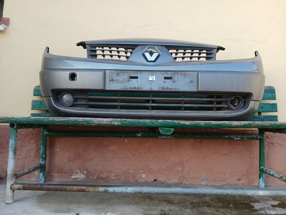 Zderzak do Renault scenic 2