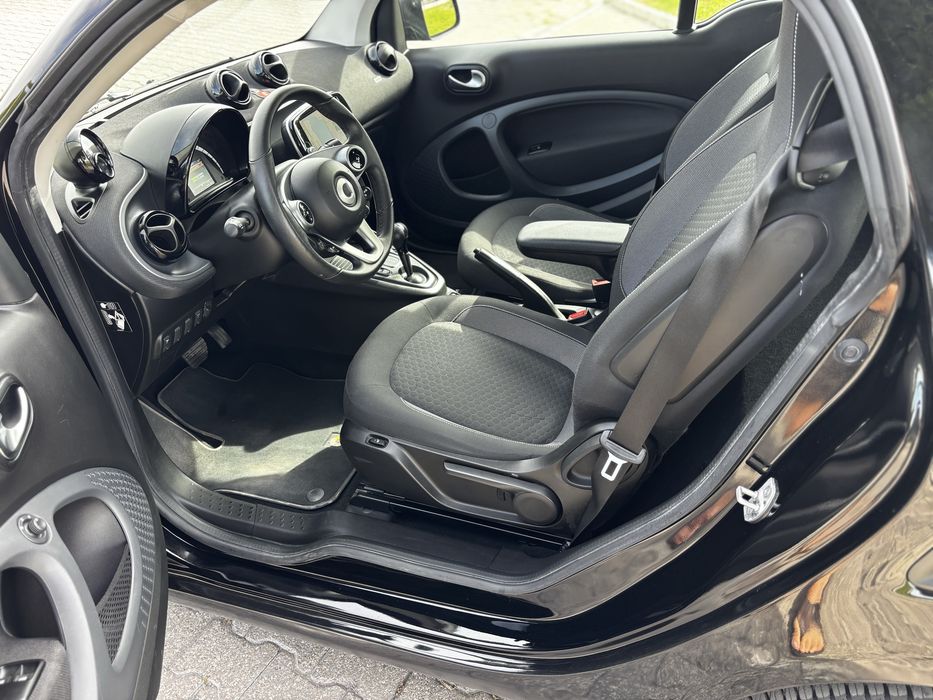 Smart Fortwo EQ  2022