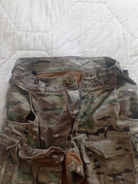 Farda Multicam de Airsoft