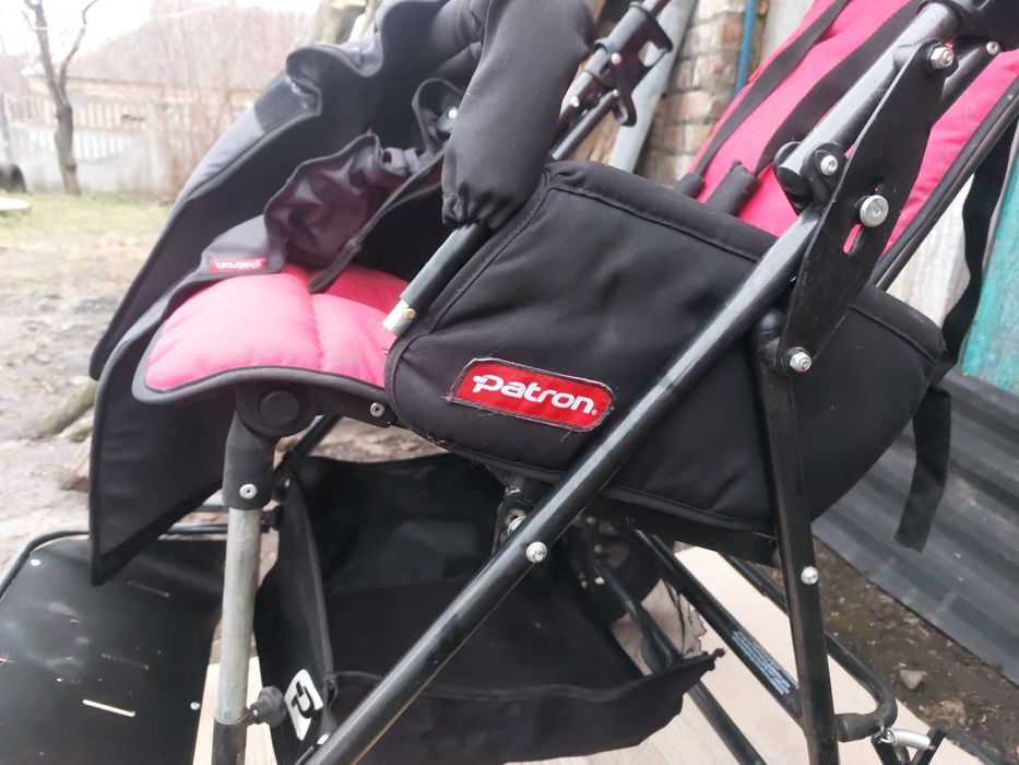 Продам інвалідне крісло для дітей з ДЦП