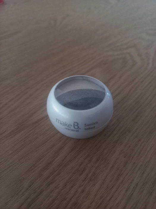 Trio smooky de sombras para olhos Make B. mineral do Boticário