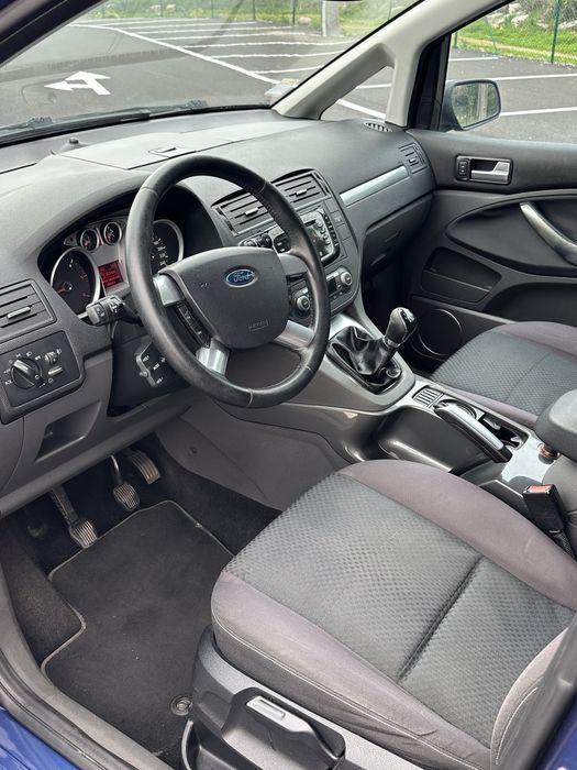 Ford C-Max 1.6 TDCi Titanium