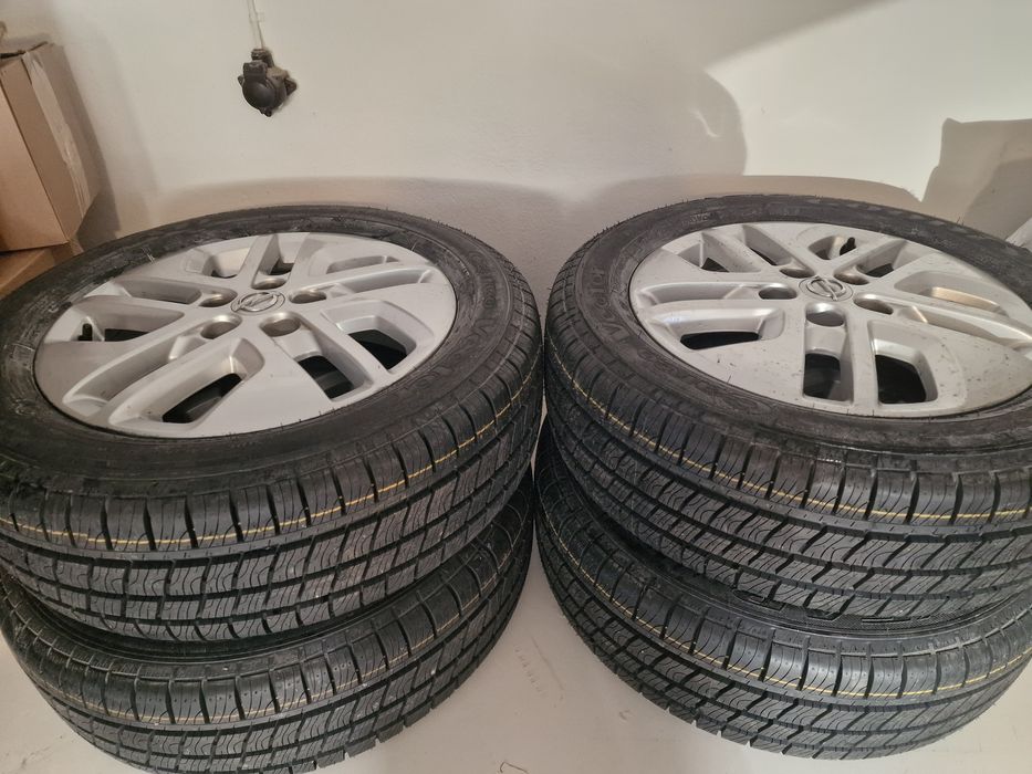Продам диски з резиною