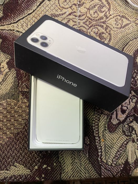 Iphone 11 pro max 256gb