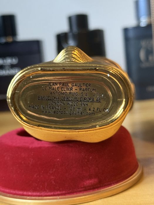 Jean paul gaultier elixir