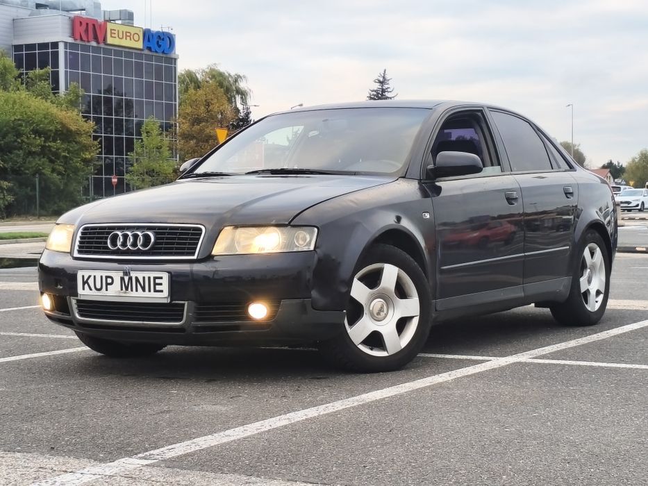Audi A4Limousine
