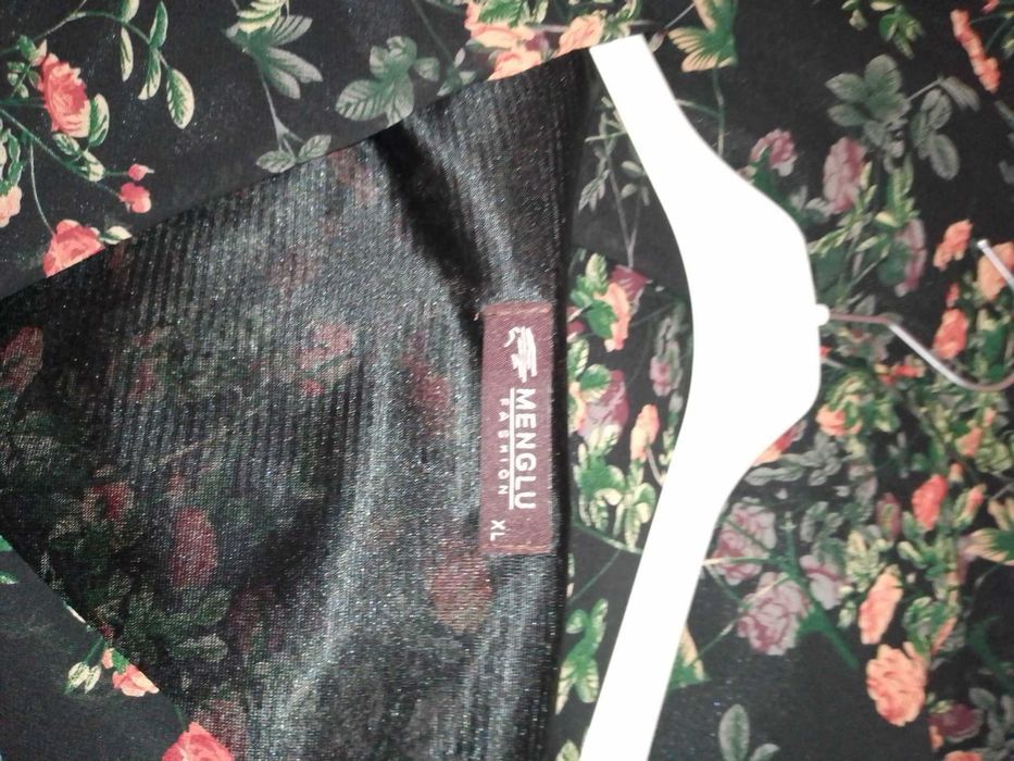 Vestido Novo de inverno