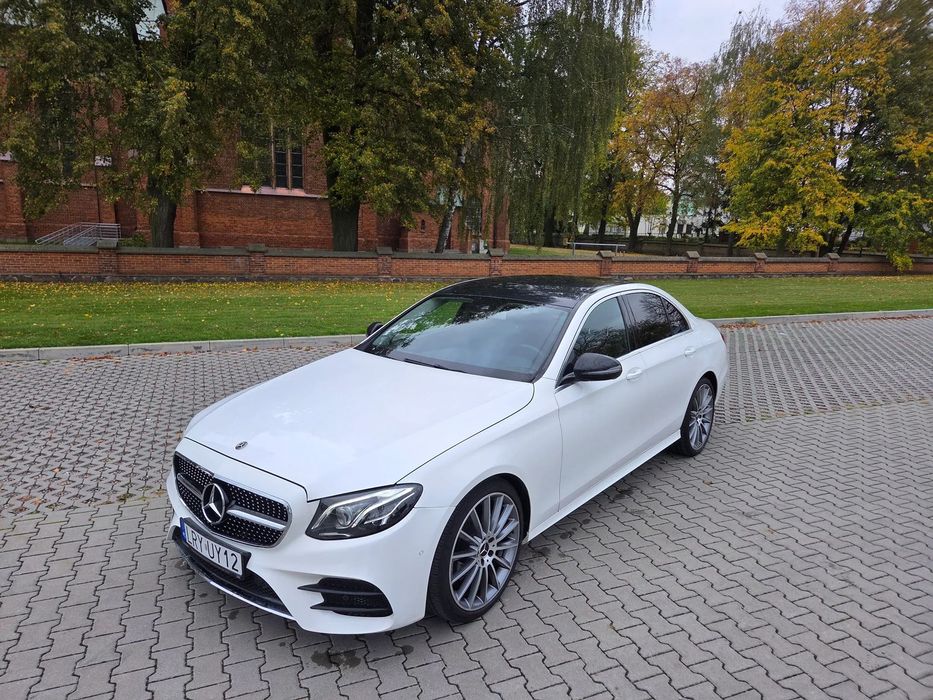 Mercedes-Benz Klasa E