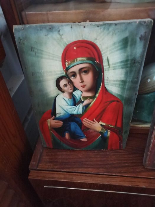 Икона божьей матери