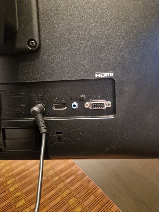 Monitor LG 24MB56HQ-B