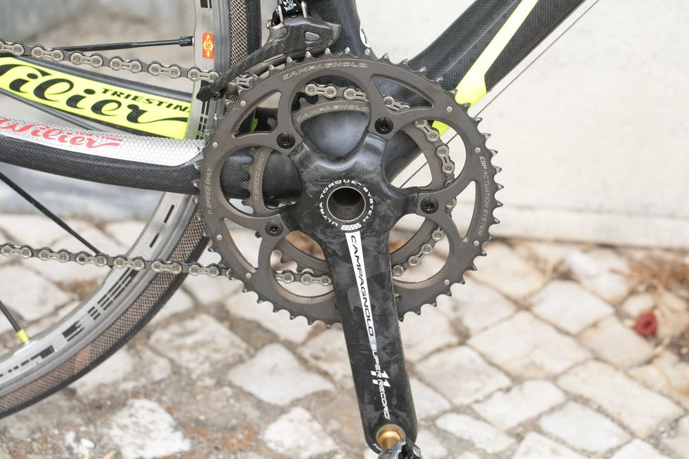 Bicicleta de estrada Wilier Triestina