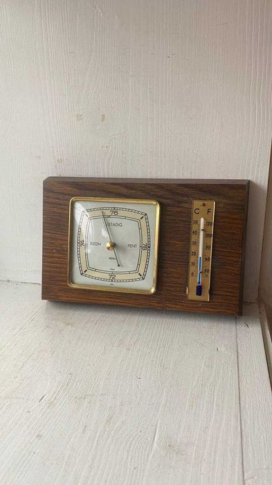 барометр fischer