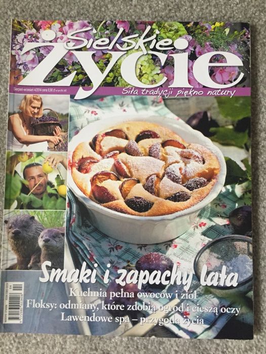 Magazyn „sielskie życie”