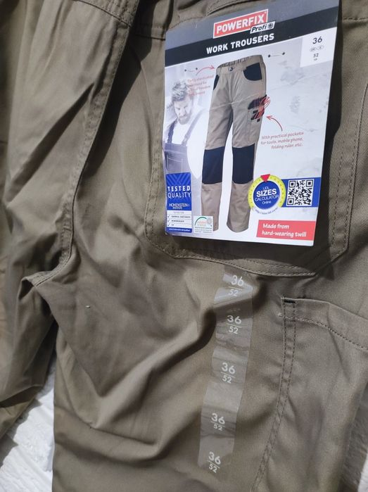 Спецодяг , роба штани Powerflix