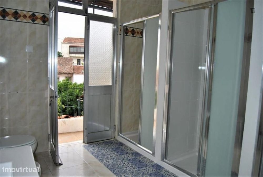 Quarto - localizado em Castelo branco
