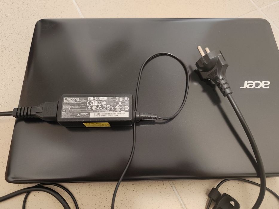 Laptop Acer aspire E1-530 używany sprawny
