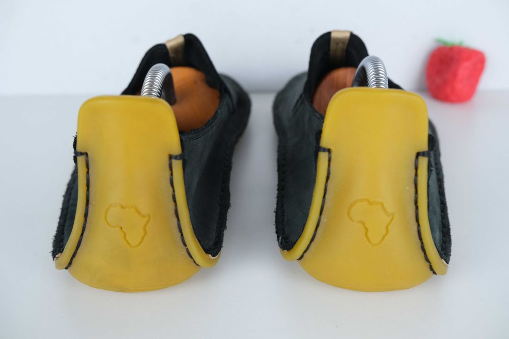 VivoBarefoot abeba II skóra męskier 43