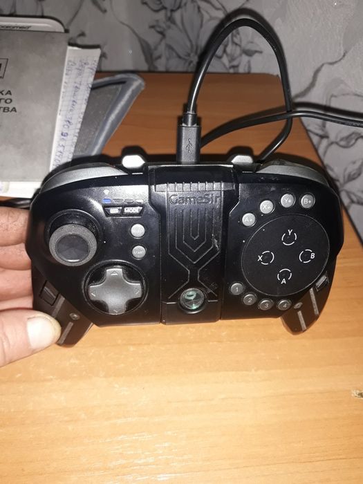 Беспроводной геймпад GameSir G5