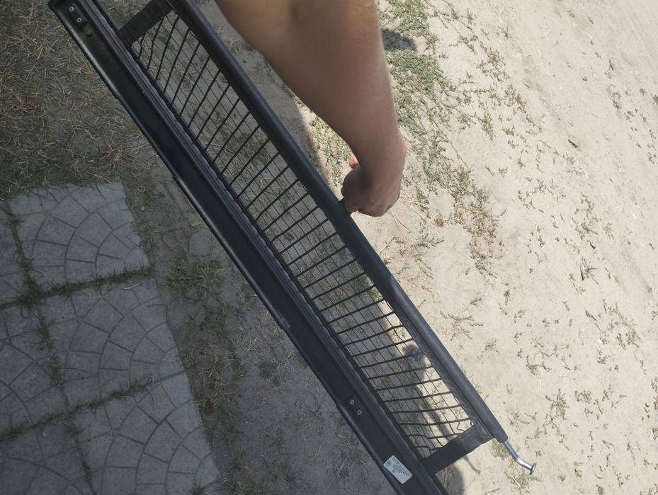 Сітка багажника Гольф 4