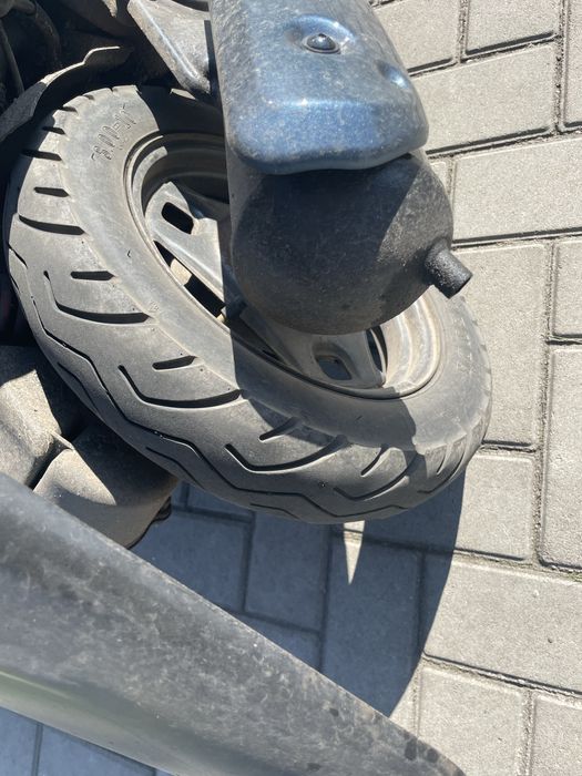 Suzuki lets 2 бабочка