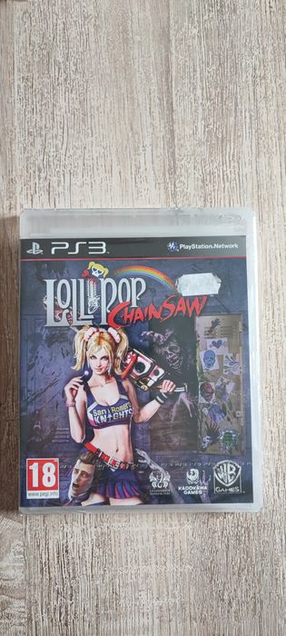 Jogos PS3 Novos e Selados