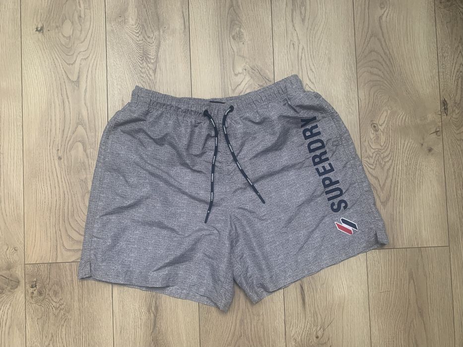 Superdry spodenki kąpielowe