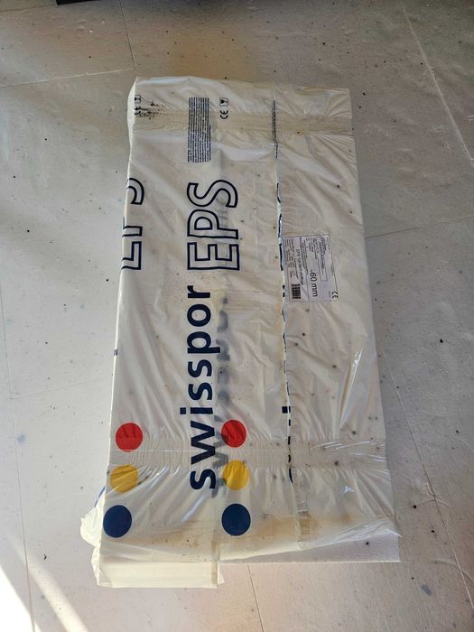 Styropian 6cm 6szt