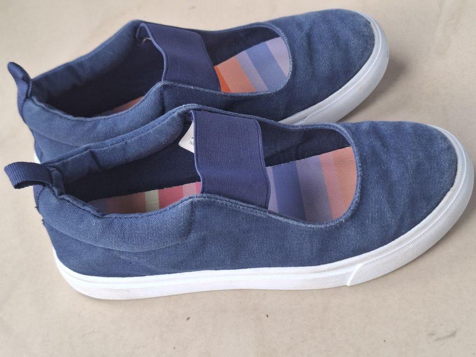 Buty baleriny Nelli Blu roz.32