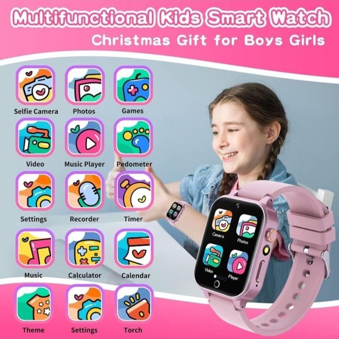 Montre smartwatch dziecięcy