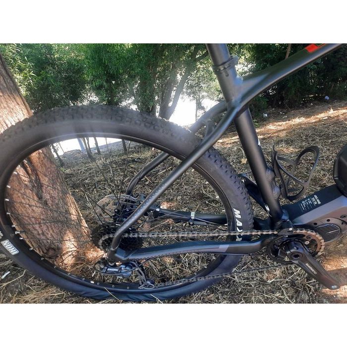 bicicleta eletrica merida L nova 29