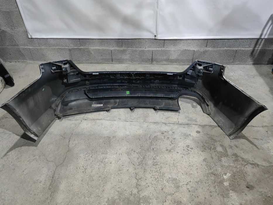 Para-choques traseiro Audi A4 B8 S-Line carro Sedan