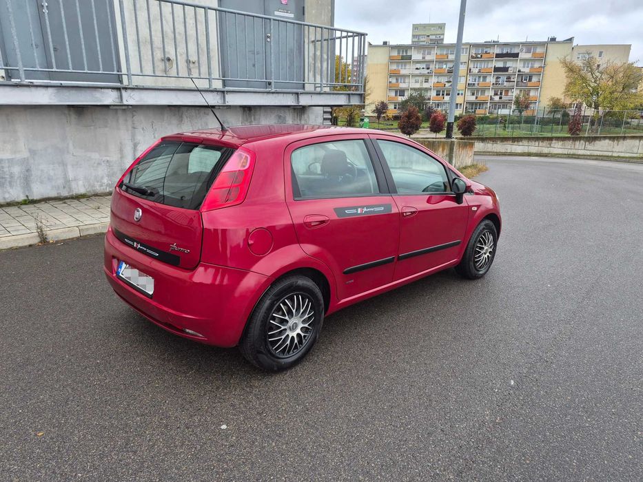 Fiat Punto
