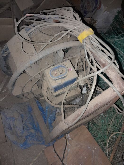 Продам електродвыгун