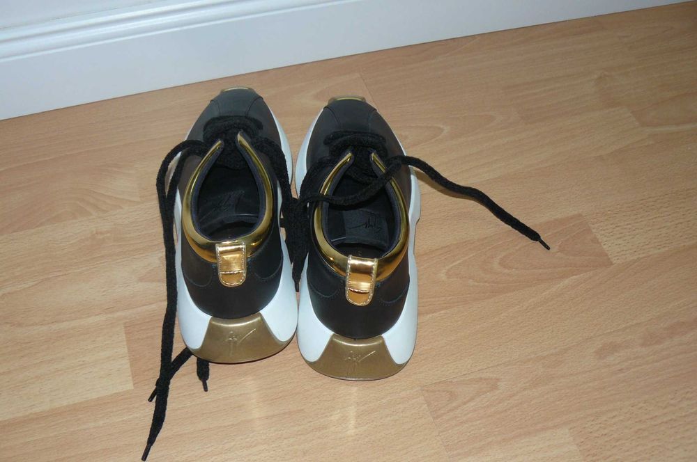 nowe org skorzane buty giuseppe zanotti roz 41