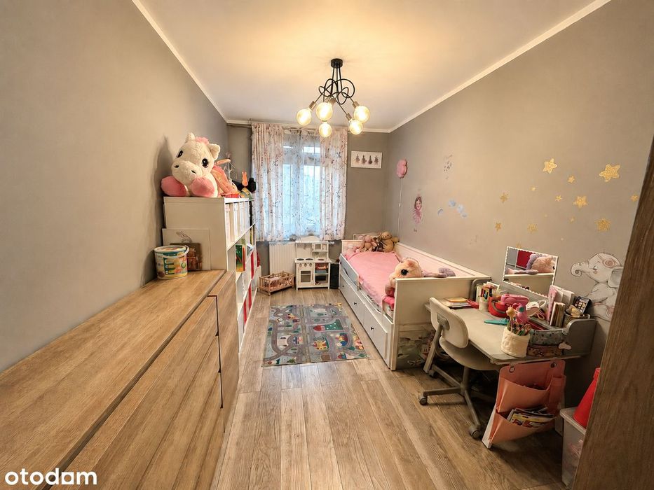 REZERWACJA !!! 37,96 m² | 2 pokoje | garaż | klimatyzacja | balkon