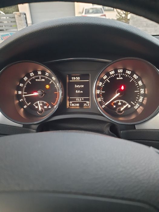 Skoda Superb 2,0 tdi 140km manual