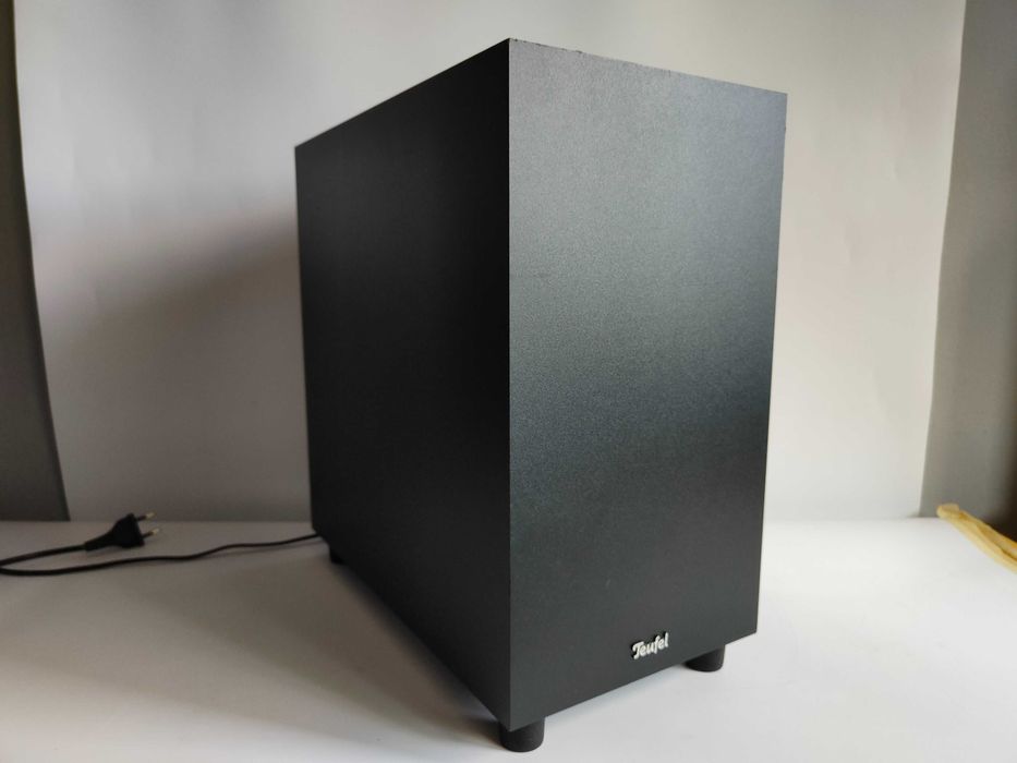 Subwoofer aktywny bezprzewodowy TEUFEL CB 11 SW
