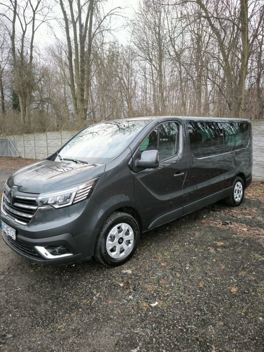 Ruda Śląska Przewóz 8 osób z kierowcą.Lotniska.wesela.