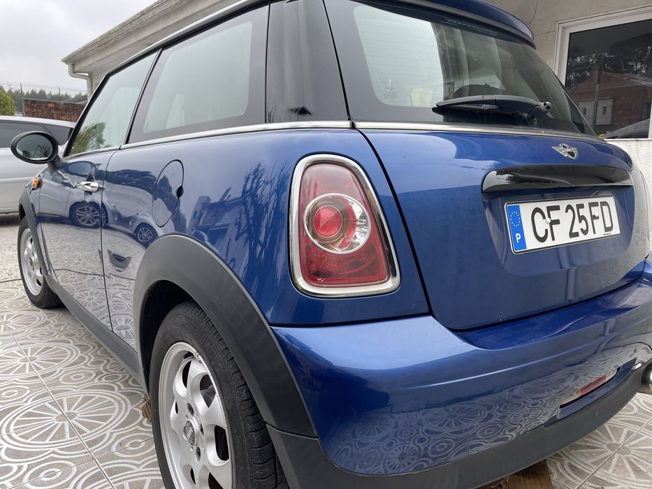 Mini 1600 TDI . 11/2011