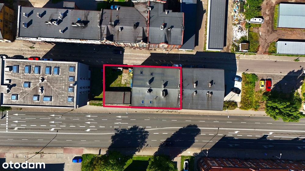 Na sprzedaż 2 pokojowe mieszkanie, Chorzów II