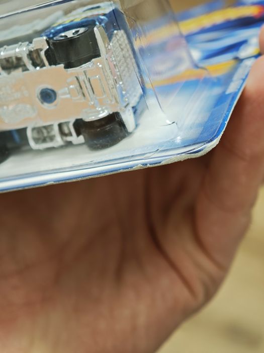 Hot wheels ford stake bed rocznik 2000