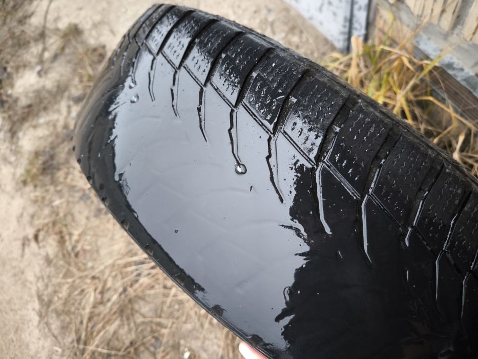 Диски + зимова резина r16 Туксон