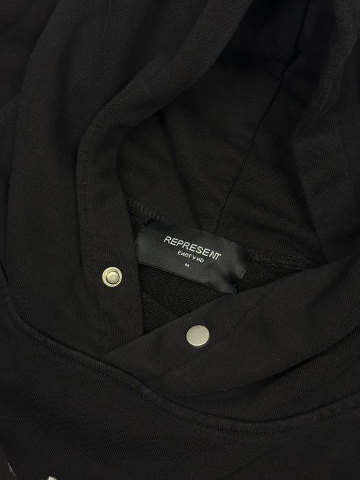 Худі Represent doberman БЕЗ ПРЕДОПЛАТ‼️ M-XL