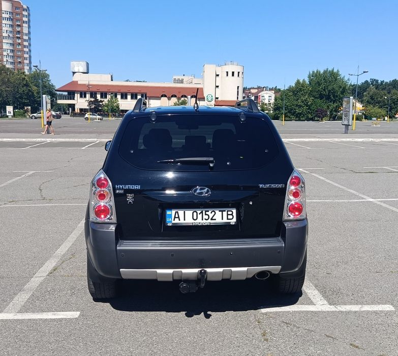 Продам Hyundai Tucson