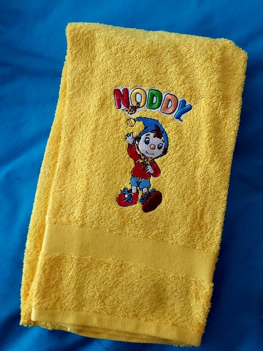 Conjunto Toalhas NODDY 100% Algodão