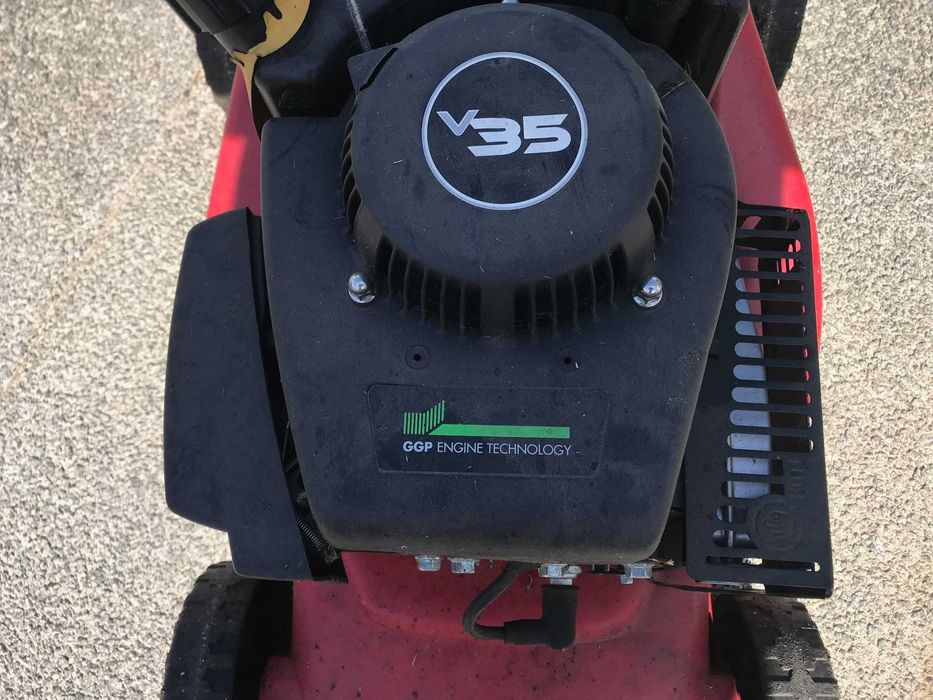 CORTA RELVA a gasolina