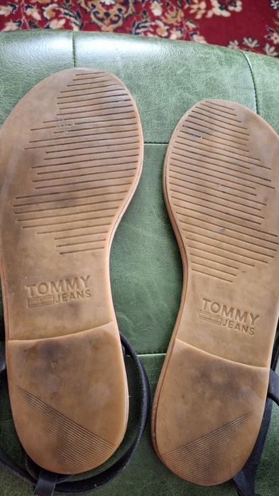 sandałki damskie Tommy Hilfiger