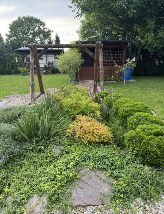 Sprzedam działkę ogrodową – pohled 3