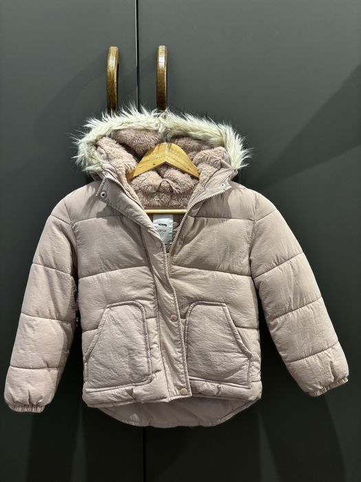 Куртка для дівчинки Sinsay р.122