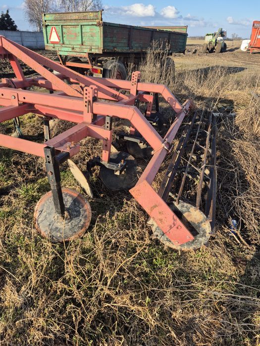 Gruber ścierniskowy 3m